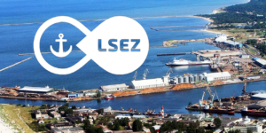 Лиепайская особая экономическая зона (Liepājas SEZ), незамерзающий торговый порт